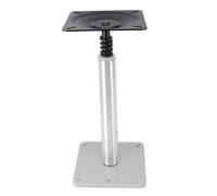 Marhynchus Base de Siège de Bateau en Alliage D'aluminium, Antidérapante, Support sur Piédestal Robuste pour la Plupart des Bateaux, compatibilité Universelle, Installation Facile