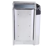 Marhynchus Beau Radiateur de Four en Acier Inoxydable de 3kw avec Un Hôtel de qualité Fiable, Sauna - Type de Contrôle Interne