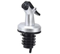 Marhynchus Bec Verseur D'huile avec Trous de Ventilation, 5 Pièces, Buse Anti-fuite, Conception Rabattable, pour Cuisine, Restaurant, Bar