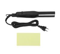 Marhynchus Bender de Forme D'angle de Machine à Flexion en Acrylique avec un élément de Chauffage PTC Contrôle de Température Automatique Chauffant pour les Feuilles de PVC en Plastique (Prise UE)