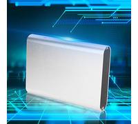 Marhynchus Boîte de Projet en Aluminium, Boîtier en Aluminium 6063-T5 Argent Mat pour Jonction PCB et Protection électrique 26x108x150mm Utilisation Bricolage