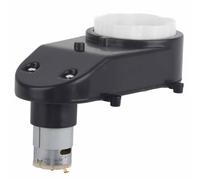 Marhynchus Boîte de Vitesse de Moteur électrique RS390 pour la Voiture de Jouet d'enfants Pièces de Rechange universelles(12V 12000RPM)