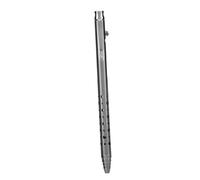 Marhynchus Bolt Action Stylo Ti Alliage Ballpoint Styl avec Clip pour Office Business School
