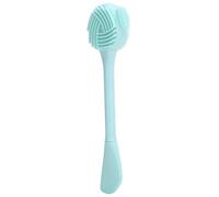 Marhynchus Brosse à Main en Silicone, Matériau de qualité Alimentaire, Brosse pour Masque Facial Nettoyant en Profondeur pour Peau Normale, Confortable et Douce pour une Utilisation Facile (#3)