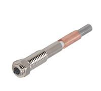 Marhynchus Bulle D'échange Rapide de 0,4 Mm Bulle à Changement Rapide 0,4 Mm Buse de Buse Rapide 0,4 Mm Rapid Swap pour Qidi Plus 4 avec Alliage de Cuivre en Acier Durci à Haute Douceur