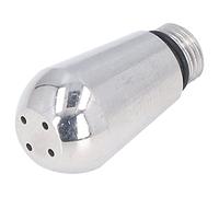 Marhynchus Buse à Vapeur pour Machine à café, Pointe Multi-trous en Acier Inoxydable 304 de Taille Standard pour Machine à café EXPOBAR (4 trous)