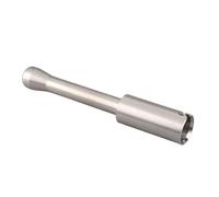 Marhynchus Buse de Baguette à Vapeur en Acier Inoxydable pour Machine à café EC685 Conception de Bec Améliorée pour une Mousse de Lait Plus Riche Installation et Nettoyage Faciles