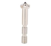 Marhynchus Buse de Rechange Intégrée de 0,8 Mm pour 3 Maximum, Buse à échange Rapide en Acier trempé avec Conception de Chanfrein à 45°, pour Imprimante 3D FDM PLA PETG TPU ABS ASA