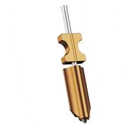 Marhynchus Buse Hotend D'extrudeuse D'imprimante 3D, Acier trempé de 0,25 Mm, Chauffage Rapide, Interface Double Scellée à Haute Température de 320 ℃