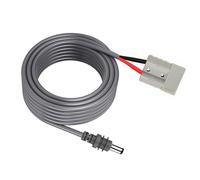 Marhynchus Câble d'alimentation CC en Cuivre et Caoutchouc pour Connecteur Anderson, Transfert de Données Rapide Plug and Play de 16,4 Pieds 18 AWG, Performances Améliorées pour Les Mini Antennes