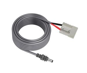 Marhynchus Câble D'alimentation DC pour Mini Plat 16,4ft en Caoutchouc Copper Fast Data Transfert pour le Connecteur Anderson, Bouchez et Jouez pour Mini