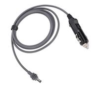 Marhynchus Câble d'alimentation de Voiture 19AWG, Cordon en Caoutchouc et Cuivre avec IP68 étanche à la Pluie pour Mini, Prise Allume-cigare au Chargeur DC pour Voitures et Bateaux (#1)