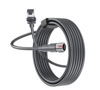 Marhynchus Câble D'extension Ethernet, IP68, adapté pour Antenne Parabolique Performance Gen 3, avec Connecteur Propriétaire pour une compatibilité Stable avec les Routeurs Internet