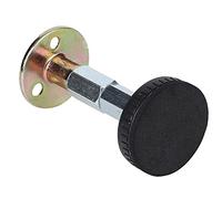 Marhynchus Cadre de Lit fileté Réglable Outil Anti-Shake pour Le Lit, Stabilisateur de la Tête de, Arrêtez de Trembler de Coussin EVA et de Réduction du Bruit pour Les, Les Armoires, Les Chaises,