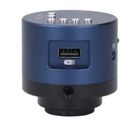 Marhynchus Caméra de Microscope 41mp 4K avec Zoom Numérique 7X, Sortie USB pour XP/7/8/10, Télescope D'inspection Industrielle (Prise UE)