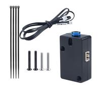 Marhynchus Capteur de Filament D'imprimante 3D, Remplacement pour K1 K1 Ender 3 V3 V3 Plus, avec Module de Détection de Rupture Compatible avec PLA ABS PETG ASA CF WOOD TPU