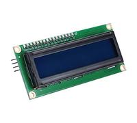 Marhynchus Carte Adaptateur d'affichage LCD1602, Contrôle du Rétroéclairage, Module LCD en Cascade, 5 V pour la sécurité Automobile et Les Applications de Maison Intelligente
