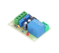 Marhynchus Carte de Contrôle de Charge de Batterie, Panneau de Contrôleur de Charge stratifié plaqué Cuivre, Contrôle Automatique de l'alimentation 12 V, Commutation de Relais 13,8 V à 14,8 pour