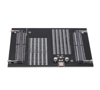 Marhynchus Carte de Test Mémoire DDR4 DDR5 avec Fonction de Diagnostic LED