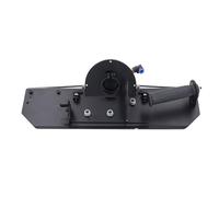 Marhynchus Chanfreineur de Carrelage électrique à 45 Degrés, Coupe-biseau Professionnel, avec Plaque de Base en Aluminium, pour Pierre Céramique, Porcelaine, Carrelage Grand Format