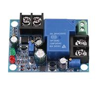 Marhynchus Chargeur de Batterie Automatique 30 A, Module de Commande Compact pour Batterie 12 V 24 V avec Fonctions de Mise Hors Tension Intelligente pour Une économie d'énergie Efficace (36V dédié)