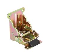 Marhynchus Charnière à Pied Pliant Autobloquant, Acier allié et Nylon, Accessoire de Table à 90 Degrés pour Tables à Manger et Armoires