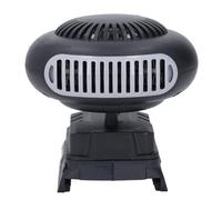 Marhynchus Chauffage Portatif sans Fil alimenté par Batterie avec 2 Vitesses de Température Angle Réglable à 360° et Deux Ports USB pour Batterie Lithium-ion 18 V Compatible avec BAT609