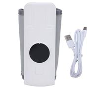 Marhynchus Chauffe-lait Portable pour Voyage, Batterie Lithium-ion Rechargeable pour Biberon, avec Manchon isolé pour le Contrôle de la Température