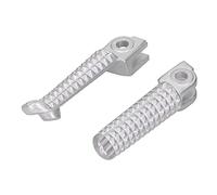 Marhynchus Chevaux à Pied pour YZF R1 YZF R6 Conception élégante Matériau en Métal Durable, Repose-Pieds de Remplacement Direct pour Un Confort Supplémentaire
