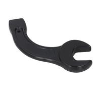 Marhynchus Clé à Molette Robuste, Outil à extrémité Ouverte en Acier à Haute Teneur en Carbone pour les Réparations Automobiles et Domestiques, 36 Mm, Effet de Levier et Confort Améliorés (34MM)