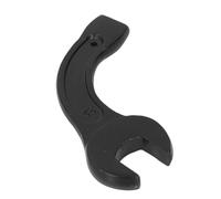 Marhynchus Clé de Frappe à extrémité Ouverte, Acier à Haute Teneur en Carbone, Poignée Courbée Ergonomique, clé Résistante aux Chocs de 32 Mm pour les Espaces Restreints (32MM)