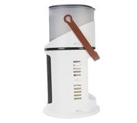 Marhynchus Climatiseur Portable Humidificateur 7 Couleurs Lumière de Nuit 6 Vitesses 60 ° Réglables avec un Réservoir de 500 Ml Télécommande pour le Bureau de Bureau de la Chambre