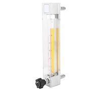 Marhynchus Compteur D'eau Acrylique Transparent LZB-10 10-100LH, adapté à la Configuration de la Reproduction Hydraulique, à une Mesure Exhaustive des Jardins du Jardin