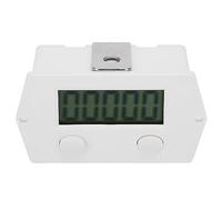 Marhynchus Compteur électronique à Induction Magnétique TT-5J avec Affichage à 5 Chiffres Comptage Efficace pour L'aimant automatisé de L'industrie/LCD Numérique 1 X Support