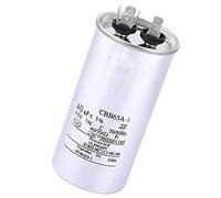 Marhynchus Condensateur en Feuille D'aluminium 40uF 450V CBB65, Condensateur étanche pour la Climatisation et L'entraînement de Moteur D'équipement Industriel, 1 X
