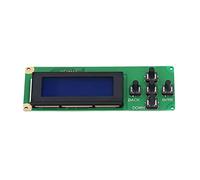 Marhynchus Contrôle de L'imprimante LCD pour 3D ANET A8 A4 A2 A6 L E2, écran de Bord, Contrôle Intelligent, Large compatibilité, Installation Facile, Fiche et Reproduction