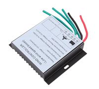 Marhynchus Contrôleur de Charge D'éolienne MPPT avec Protections Complètes pour Système D'éolienne 100-600 W, Construction Légère en Alliage D'aluminium, Niveau d'étanchéité IP67