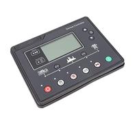 Marhynchus Contrôleur de Générateur DGS7220CAN, Module de Démarrage Automatique en Matériau ABS avec écran LCD et à Distance pour la Protection du Générateur Industriel