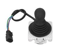 Marhynchus Contrôleur de Joystick, Acier allié avec Tige de Commande Haute Résistance pour Pelle H25 H30 H35 E20 E25 E30