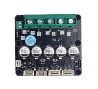 Marhynchus Contrôleur de Moteur BLDC, ODESC V4.2, Dissipation de Chaleur Efficace, PWM UART USB, Planche de Pilote à Moteur de Servomoteur, Support Multiple Encodeur pour Les Bras Robotiques, l'