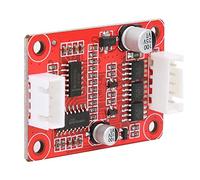 Marhynchus Contrôleur de Moteur sans Balais DC7.5V-18V, Redresseur Souple intégré, Rotation CW CCW, Puissance 30W pour la Robotique et l'automatisation