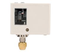 Marhynchus Contrôleur de Pression électronique 24 V à 380 V SPDT pour Systèmes de Réfrigération à Compresseur de Pompe à Air et à Eau avec Vis de Support de Montage