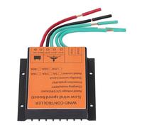 Marhynchus Contrôleur D'éoliennes 12V 24V MPPT Regulator de Charge IP67 pour Le Système D'éoliennes 300W - 1000W