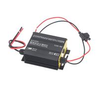 Marhynchus Contrôleur deSolaire MPPT Boost, 16a, 12V-50V, 300W, pour Batteries Inondées au Gel Acide, 24V, 36V, 48V, 60V, 72V