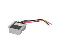 Marhynchus Convertisseur Abaisseur DC 12 V à 5 V Régulateur de Tension CC en Aluminium moulé sous Pression 20 A 100 W Dissipation Thermique IP68 pour Bande LED de Caméra de Navigation de Automobile