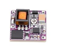 Marhynchus Convertisseur Boost DC à DC, Module élévateur Réglable | Carte PCB, Taille Compacte 18 X 18 Mm, Entrée 5 V, jusqu'à 8 Tubes, Courant de Sortie ≤ 30 mA.