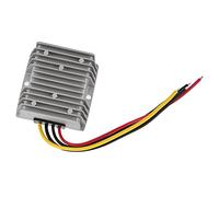 Marhynchus Convertisseur de Puissance CC, Module étanche, Sortie 13,8 V pour Moteurs et Régulateur LED 10 A, classé IP68