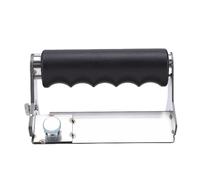 Marhynchus Coupe-bordures de Placage, Coupe-bande de Chants en Acier Inoxydable avec Deux Lames pour la Fabrication d'armoires en Panneaux Laminés ABS PVC