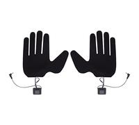 Marhynchus Coussinets de Chauffants électriques, Coton Polyester Ultra Doux 3 Vitesses Réglables, avec élément Chauffant Efficace, pour la Course à Pied, la Randonnée, Le Cyclisme,