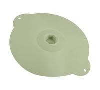 Marhynchus Couvercles en Pot de Silicone Gardant des Couvercles de Joint Résistant à la Chaleur pour la Maison, 1 X Couvercle en Silicone (Grande Taille)